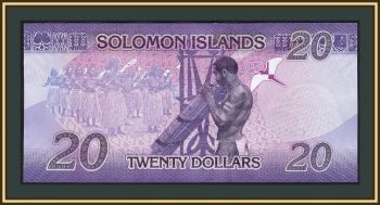  - 20  2017 P-34 (34a.2) UNC