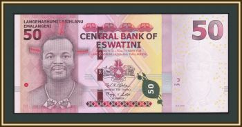  () 50  2018 (2021) P-44 (44a) UNC