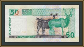  50  2003 P-8 (8a) UNC