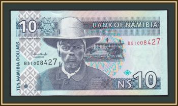  10  2001 P-4 (4c) UNC