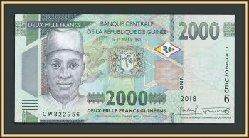  2000  2018 P-48 (48A) UNC