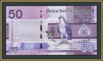 50  2019 P-40 (40a) UNC