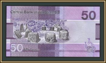  50  2019 P-40 (40a) UNC
