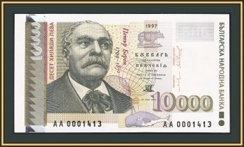 10000  1997 P-112 (112a) UNC