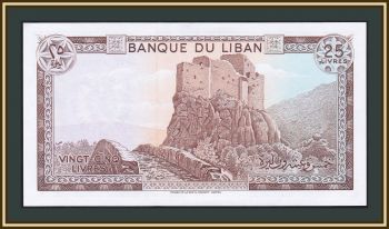  25  1983 P-64 (64c) a-UNC