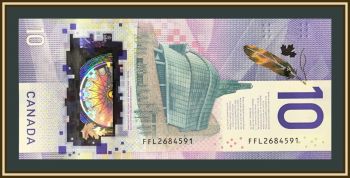  10  2018 P-113 (113c) a-UNC
