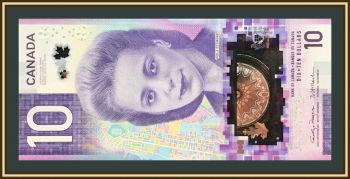  10  2018 P-113 (113c) a-UNC