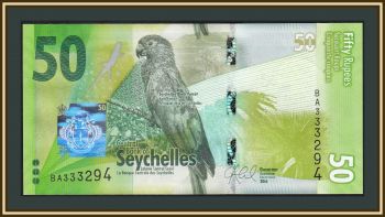  - () 50  2016 P-49 (49a) UNC