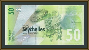  - () 50  2016 P-49 (49a) UNC