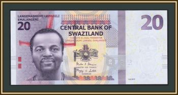  () 20  2017 P-37 (37c) UNC