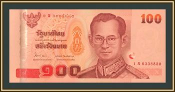  100  2005 P-114 (114a.8) UNC