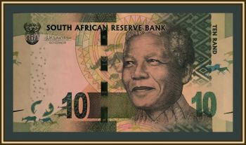   () 10  2015 P-138 (138b) UNC