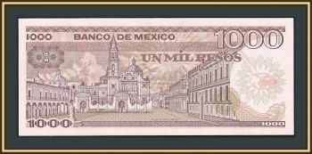  1000  1984 P-81 (81a.12) UNC