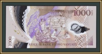  1000  2020 P-21 (21a.2) UNC