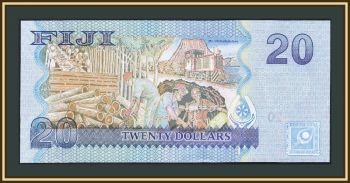  20  2007 P-112 (112a) UNC
