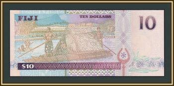  10  2002 P-106 (106a) UNC
