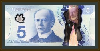  5  2020-2022 P-106 (106d) UNC