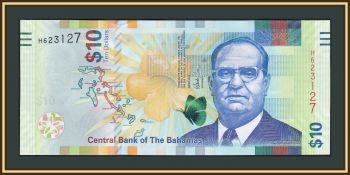  - () 10  2016 P-79 (79a) UNC