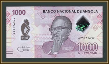  1000  2020 P-161 (161a) UNC
