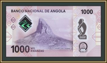  1000  2020 P-161 (161a) UNC