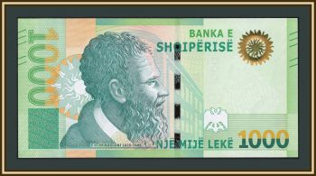  1000  2019 (2021) P-78 (78a) UNC