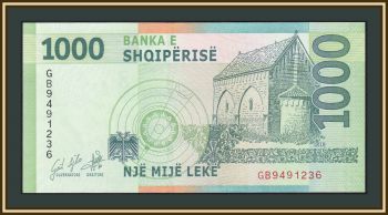  1000  2019 (2021) P-78 (78a) UNC