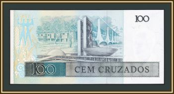  100  1987 P-211 (211b) UNC