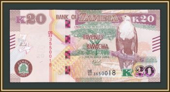  20  2022 P-59 (59d) UNC