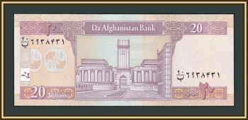  20  2019 P-68 (68g) UNC