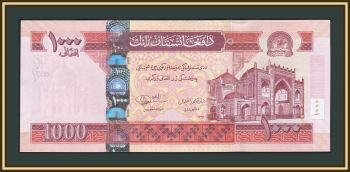  1000  2012 P-77 (77c) UNC