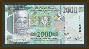  2000  2022 P-48A.2 UNC