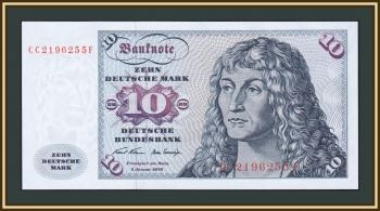  () 10  1970 P-31 (31a.2) UNC