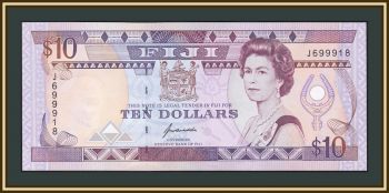  10  1992 P-94 (94a) UNC