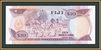  10  1992 P-94 (94a) UNC