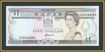  1  1993 P-89 (89a) UNC