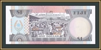  1  1993 P-89 (89a) UNC