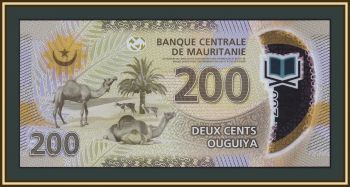  200  2017 P-24 (24a) UNC