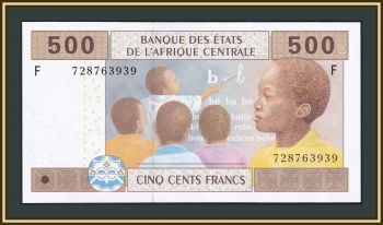   (F -  ) 500  2002 (2017) P-506 Fd UNC