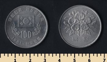   100  1981