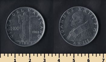  100  1961