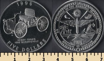   5  1996