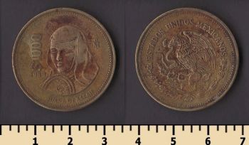 ������� 1000 ���� 1989