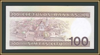  100  1994 P-50 (50b) UNC