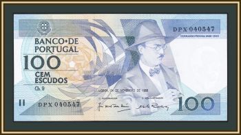  100  1988 P-179 (179f.1) UNC