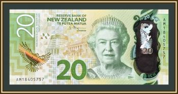   20  2018 P-193 (193b) UNC