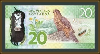   20  2018 P-193 (193b) UNC