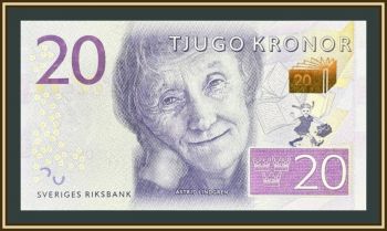  20  2015 P-69 (69a) UNC