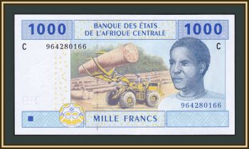   (C - ) 1000  2002 (2021) P-607 C UNC