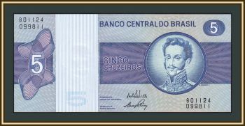  5  1973 P-192 (192b) UNC