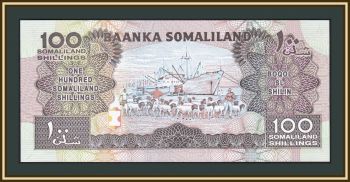  100  2002 P-5 (5d) UNC